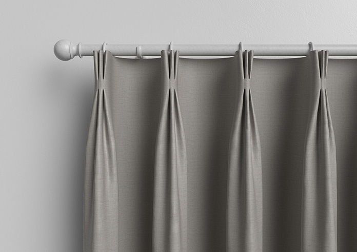 Loxley, Brown Canvas - Made to Measure Curtains - Image 11